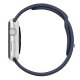 Apple MLL02ZM/A accessorio indossabile intelligente Band Blu Fluoroelastomero 3