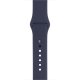 Apple MLL02ZM/A accessorio indossabile intelligente Band Blu Fluoroelastomero 6