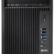 HP Z240 Intel® Xeon® E3 v5 E3-1225V5 8 GB DDR4-SDRAM 1 TB HDD Windows 7 Professional Tower Stazione di lavoro Nero 2