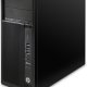 HP Z240 Intel® Xeon® E3 v5 E3-1225V5 8 GB DDR4-SDRAM 1 TB HDD Windows 7 Professional Tower Stazione di lavoro Nero 3