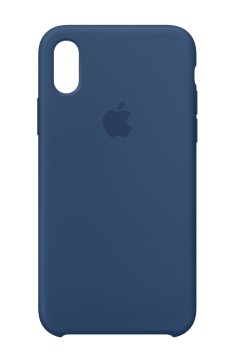 Apple MQT42ZM/A custodia per cellulare 14,7 cm (5.8") Custodia sottile Blu