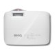 BenQ MW826ST videoproiettore Proiettore a corto raggio 3400 ANSI lumen DLP WXGA (1280x800) Compatibilità 3D Bianco 8