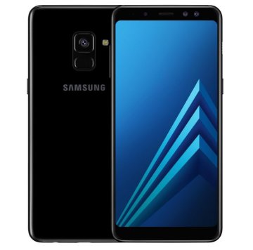 TIM Samsung Galaxy A8 SM-A530F 14,2 cm (5.6") Dual SIM ibrida Android 7.1.1 4G USB tipo-C 4 GB 32 GB 3000 mAh Nero