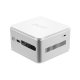 Acer Revo RN76 Intel® Celeron® 3865U 4 GB DDR4-SDRAM 64 GB SSD Windows 10 Home Mini PC Argento, Bianco 4