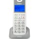 Brondi Bravo Style Telefono DECT Identificatore di chiamata Bianco 2