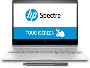 HP Spectre x360 - 13-ae001nl