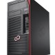 Fujitsu CELSIUS W570 Intel® Xeon® E3 v6 E3-1230V6 16 GB DDR4-SDRAM 512 GB SSD NVIDIA® Quadro® P2000 Windows 10 Pro Desktop Stazione di lavoro Nero, Rosso 4