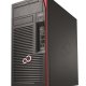 Fujitsu CELSIUS W570 Intel® Xeon® E3 v6 E3-1230V6 16 GB DDR4-SDRAM 256 GB SSD NVIDIA® Quadro® P600 Windows 10 Pro Micro Tower Stazione di lavoro Nero, Rosso 3