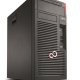 Fujitsu CELSIUS W570 Intel® Xeon® E3 v6 E3-1230V6 16 GB DDR4-SDRAM 256 GB SSD NVIDIA® Quadro® P600 Windows 10 Pro Micro Tower Stazione di lavoro Nero, Rosso 4