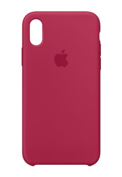 Apple MQT82ZM/A custodia per cellulare 14,7 cm (5.8") Custodia sottile Rosso