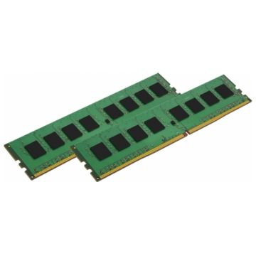 HyperX ValueRAM 16GB DDR4 2400MHz Kit memoria 2 x 8 GB