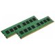 HyperX ValueRAM 16GB DDR4 2400MHz Kit memoria 2 x 8 GB 2
