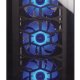 Corsair Crystal 460X RGB Midi Tower Nero 3