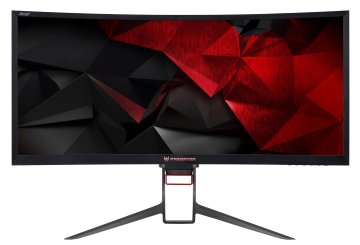 Acer Predator Z35 Monitor PC 88,9 cm (35") 3440 x 1440 Pixel UltraWide Quad HD LED Nero