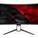 Acer Predator Z35 Monitor PC 88,9 cm (35