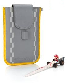 PDP Nintendo Character Kit, Mario Kart Custodia a fondina Grigio