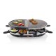 Tristar RA-2946 Raclette, grill a pietra 12