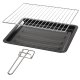 Tristar OV-1416 fornetto con tostapane 19 L Nero, Bianco Grill 3