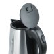 Tristar WK-1317 bollitore elettrico 1,7 L 2000 W Nero, Acciaio inox 3