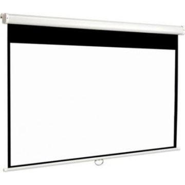 Draper Euroscreen schermo per proiettore 188 cm (74") 4:3