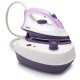 Tristar ST-8911 ferro da stiro a caldaia 2400 W 0,5 L Acciaio inossidabile Viola, Bianco 3