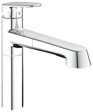 GROHE Europlus Cromo