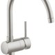 GROHE Minta Acciaio inox 2