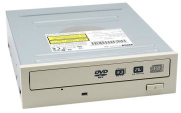 TEAC DV-W5600S lettore di disco ottico Interno DVD±RW Bianco