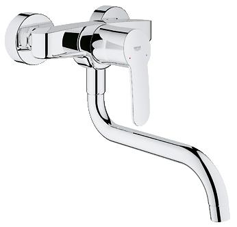 GROHE 33982 002 rubinetto da bagno Cromo