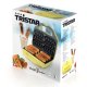 Tristar WF-2116 piastra per waffle 6 waffle 700 W Giallo 11