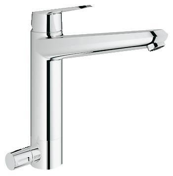 GROHE Eurodisc Cosmopolitan Cromo