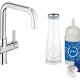 GROHE Blue Pure Cromo 2