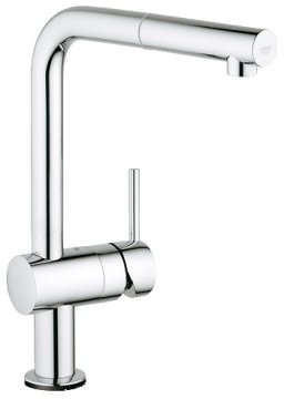 GROHE Minta Touch Cromo