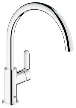 GROHE BauEdge Cromo