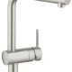 GROHE Minta Stainless steel 2