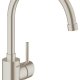 GROHE Concetto Acciaio inox 2