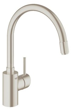 GROHE Concetto Stainless steel