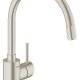 GROHE Concetto Acciaio inox 2