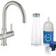GROHE Blue Pure Stainless steel 2