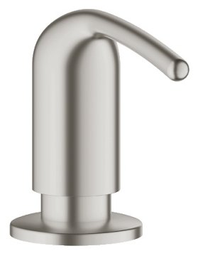 GROHE 40553 DC0 erogatore di sapone 0,4 L Stainless steel