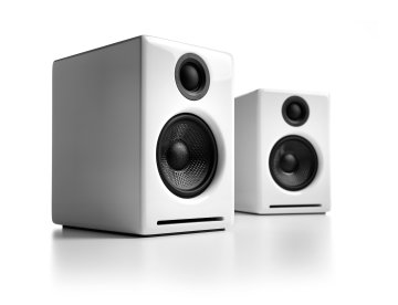 Audioengine A2+ Bianco Cablato 15 W