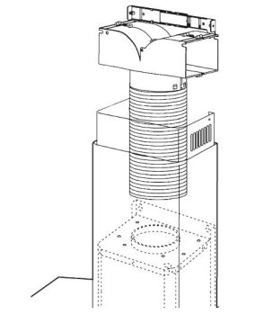 KIT DEVIATORE ARIA - ADA01300