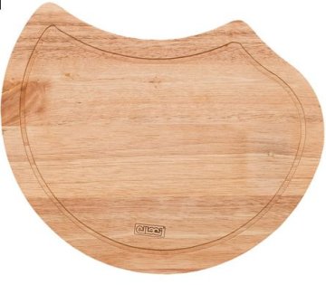 TAGLIERE IROKO ROUND ROTONDO - ATL02300