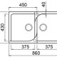 EGO 450 G59 ANTRACITE - LGE45059 3