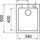 QUADRA 100 G62 BIANCO ANTICO - LGQ10062 3