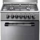 Tecnogas P654MX cucina Elettrico Gas Stainless steel A 2