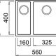 QUADRA 150 SOTTOTOP M79 ALUMINIUM - LMQ15079BSO 3