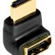 AudioQuest 69-051-01 adattatore per inversione del genere dei cavi HDMI Nero 2