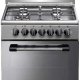 Tecnogas P664GVX cucina Electric,Natural gas Gas Stainless steel 2