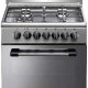 Tecnogas P664GVX cucina Electric,Natural gas Gas Acciaio inox 2